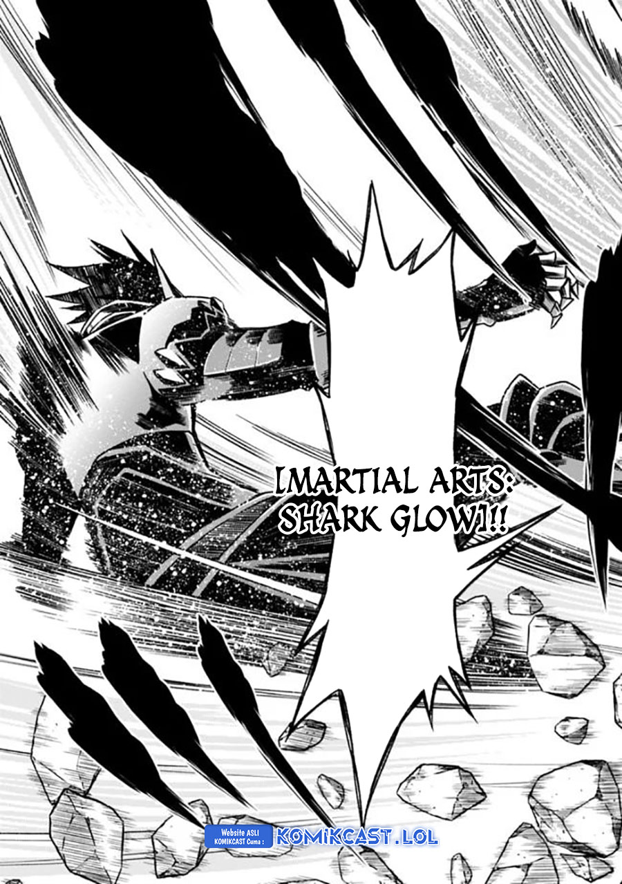 Living In This World With Cut & Paste chapter 53